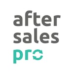 AfterSalesPro Logo Square White jpg
