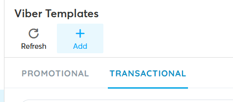 apifon transactional templates 2